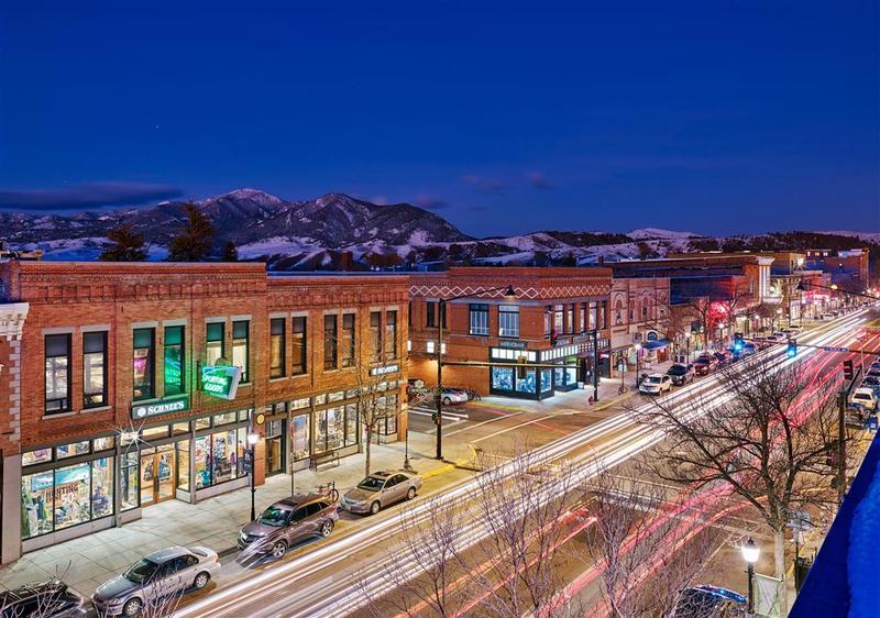 Hotel Element Bozeman Exterior foto