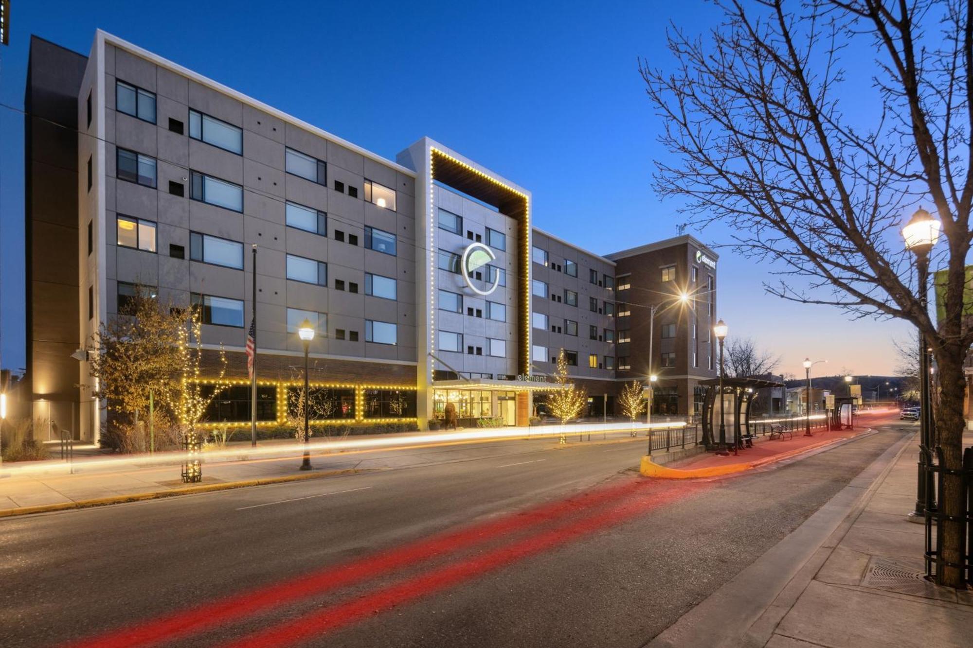 Hotel Element Bozeman Exterior foto