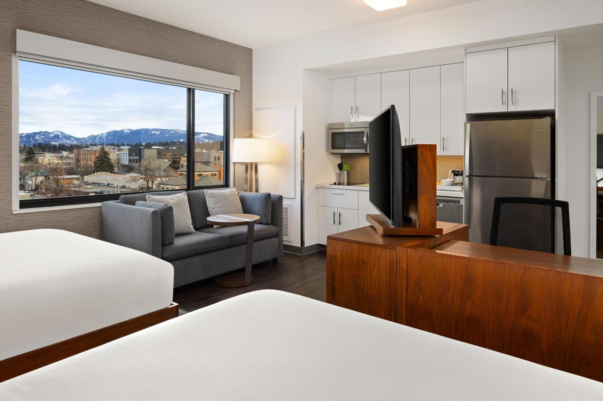 Hotel Element Bozeman Exterior foto