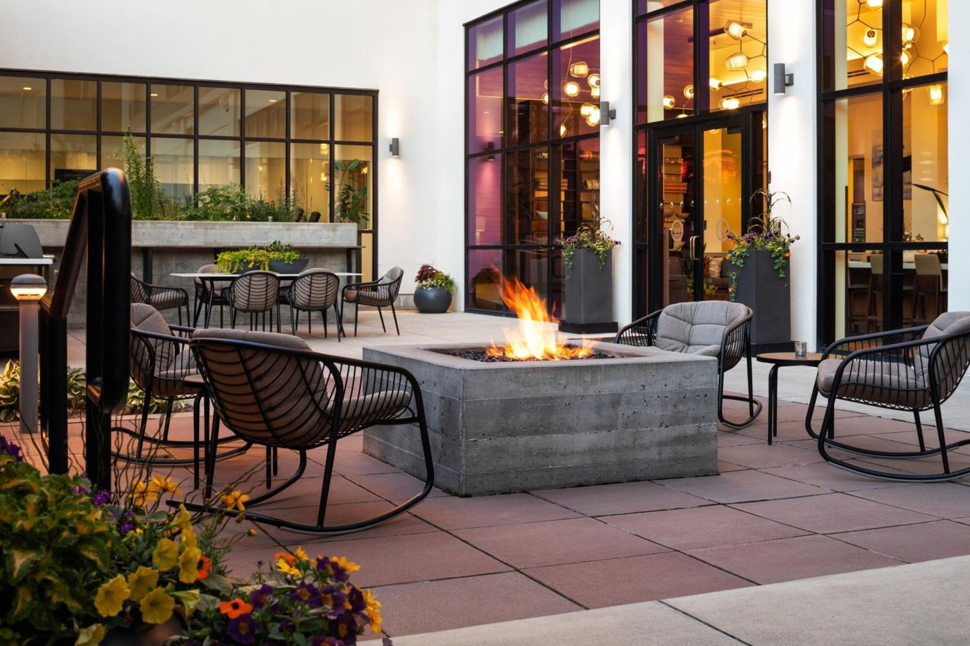 Hotel Element Bozeman Exterior foto