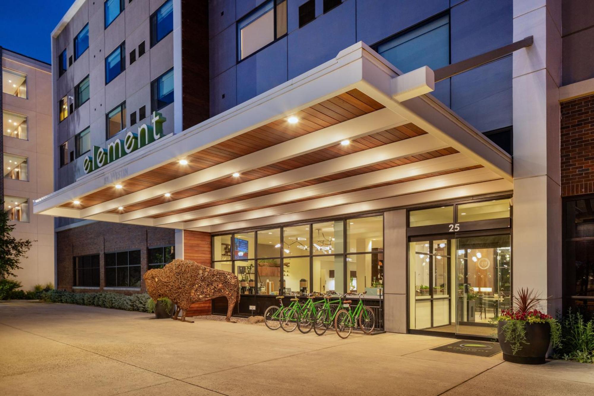 Hotel Element Bozeman Exterior foto
