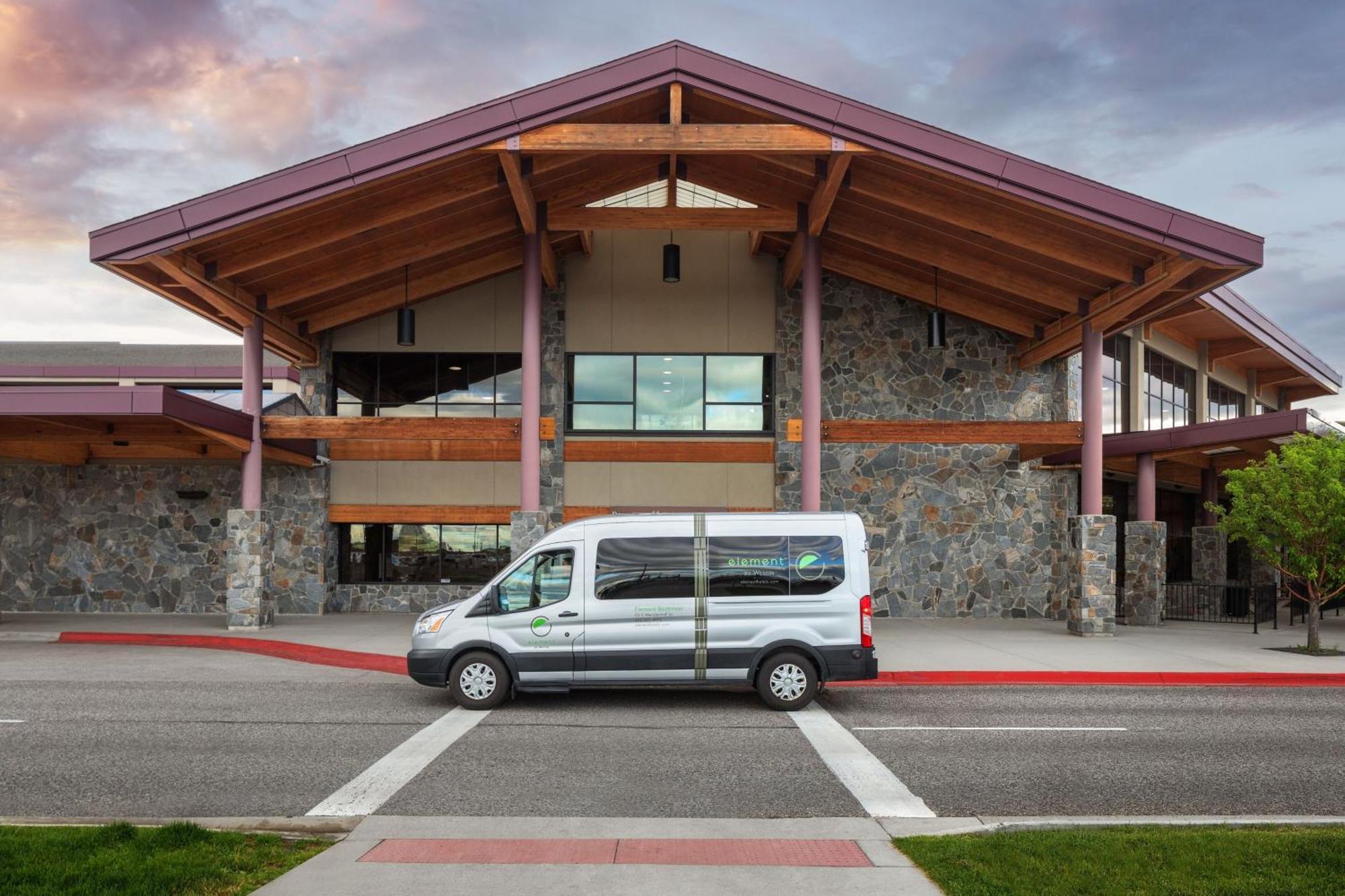 Hotel Element Bozeman Exterior foto